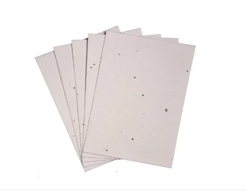 Plantable Seed Paper - Coating Type: .
