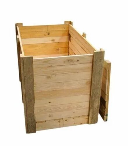Plywood Packaging Box