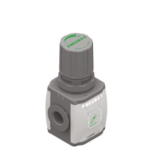 Pneumax Pilot Pressure Regulator