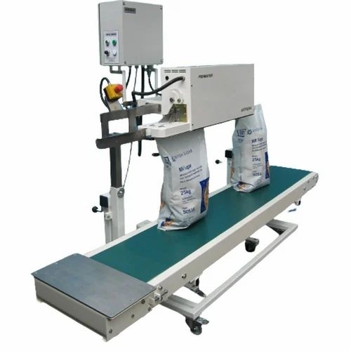 Pounch Packing Machine