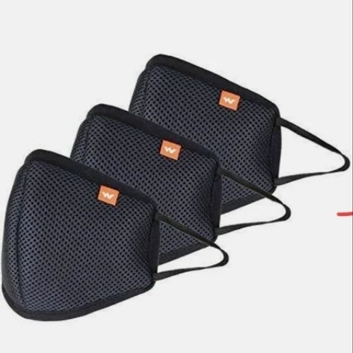 Reusable Fabric Face Mask