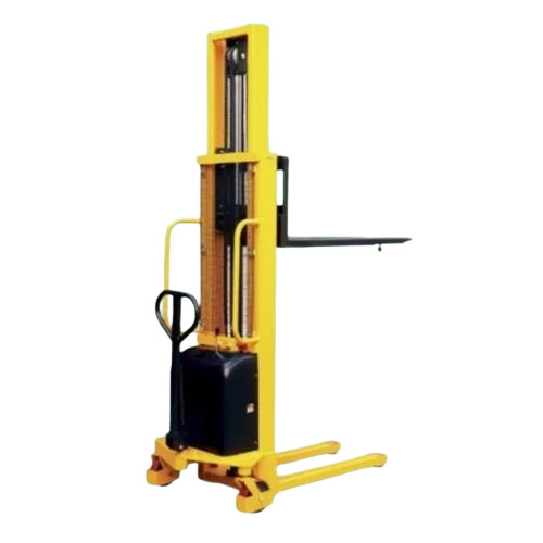 Semi Electric Self Loading Stacker