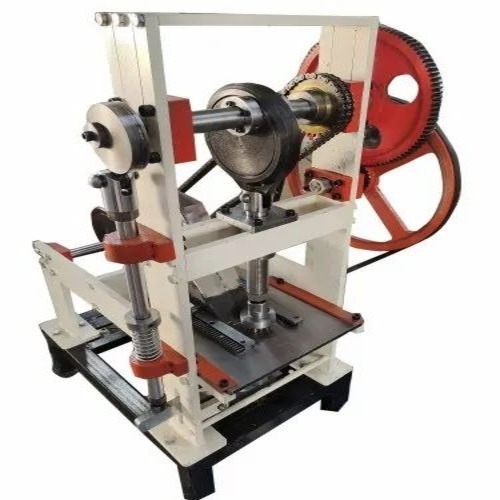 Single Phase Camphor Making Machine
