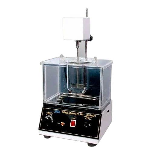 Single Unit Dissolution Rate Test Apparatus