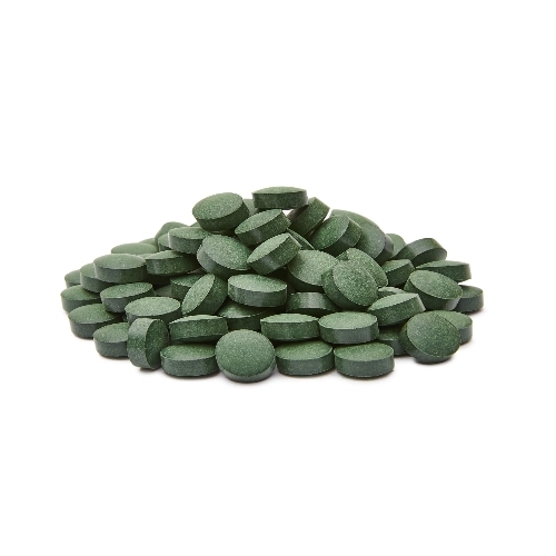 Spirulina Tablet