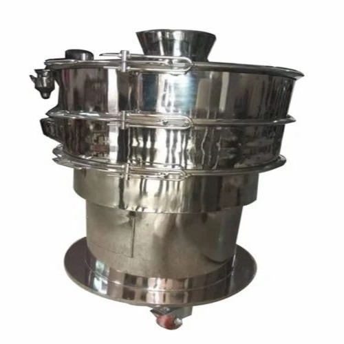 Stainless Steel Vibro Sifter Machine