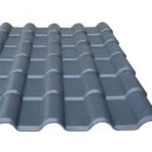 Synthetic Roof Tiles