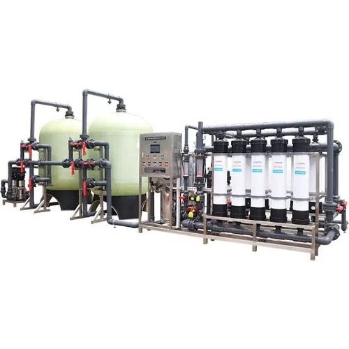 Ultra Filteration Membrane System