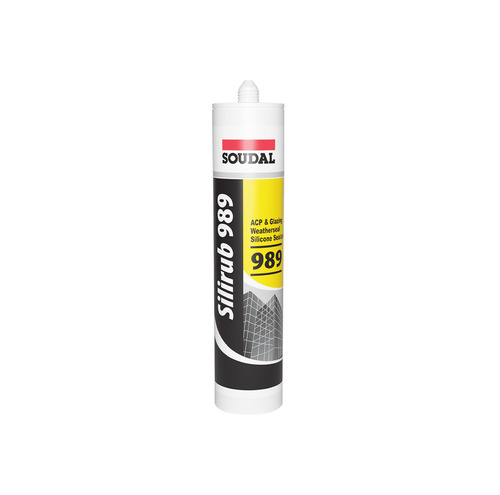 Weatherproof Silicone Sealant 