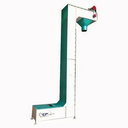 Z Type Elevator - Capacity: 150 Kg/Feet