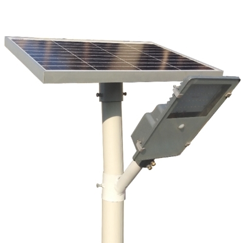 25 watt 12 watt Hybrid solar led street light