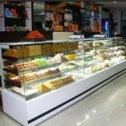 6 Feet Korean Display Counter