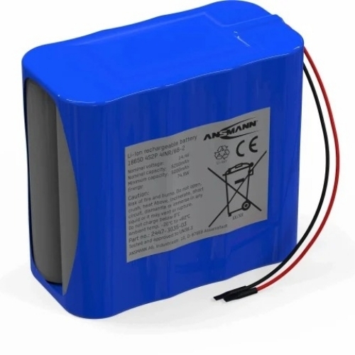 6000mah Li Lon Battery