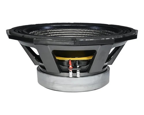 Aerons 18 Cf 2100 Bass Speaker - Color: Black