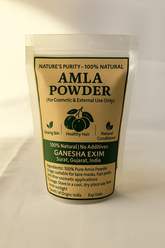 Amla Powder (Emblica officinalis)