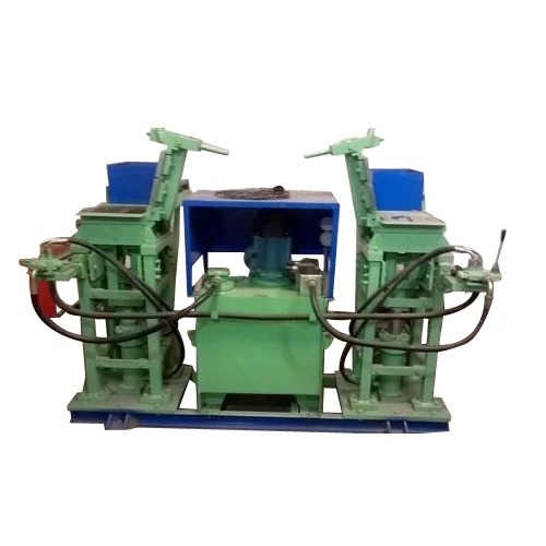 Ash brick making machine
