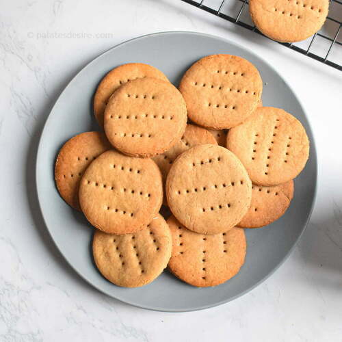 Bakery Biscuits - Flavor: Cheese