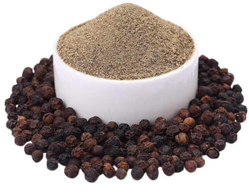 Black Pepper Powder