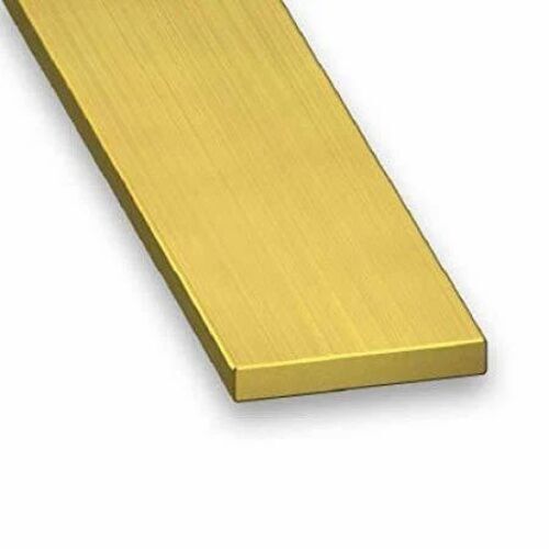 Brass Flat Bar