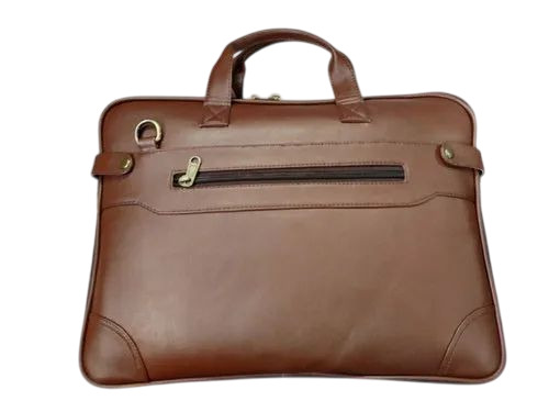 Brown Leather Laptop Bags