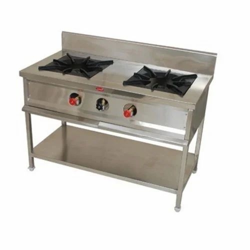Commercial Burner Gas Range