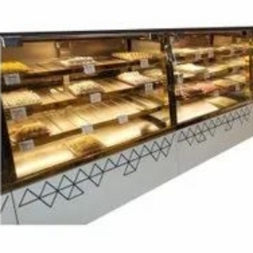 Cooling Sweet Display Counter