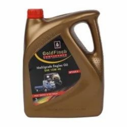 Customise Multigrade Engine Oil