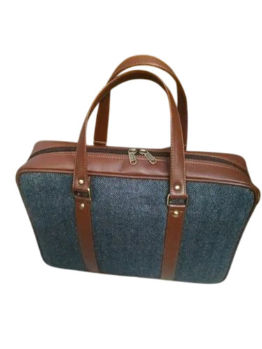 Designer Leather Laptop Bags