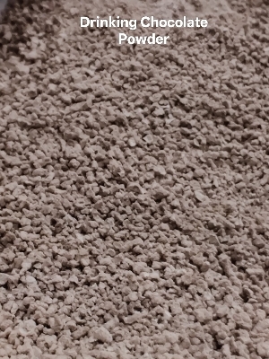 Drinking Chocolate Powder - Flavor: Cocoa Flavour