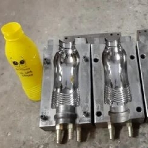 Freeze Bottle Mold