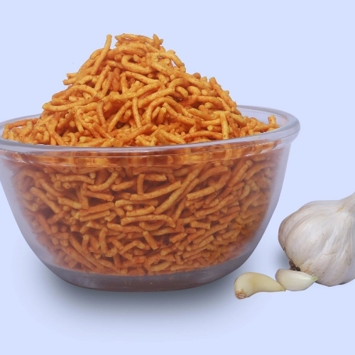 Garlic Sev Namkeen