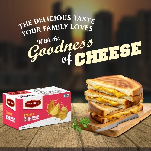 Goodness Of Cheese