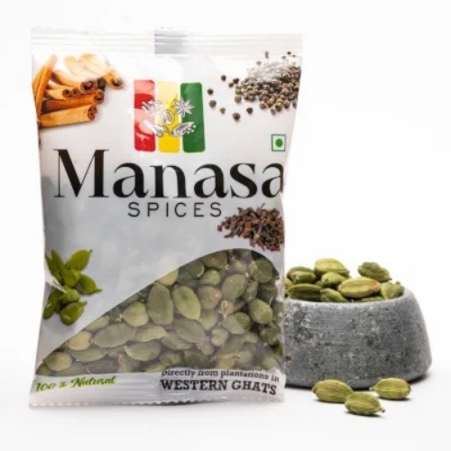 Green Cardamom
