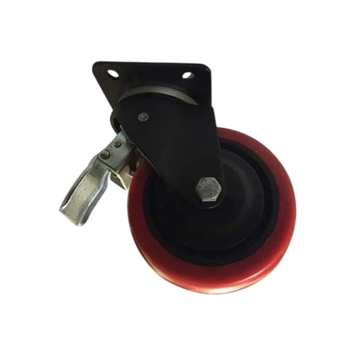 Heavy Duty Pu Caster Wheel