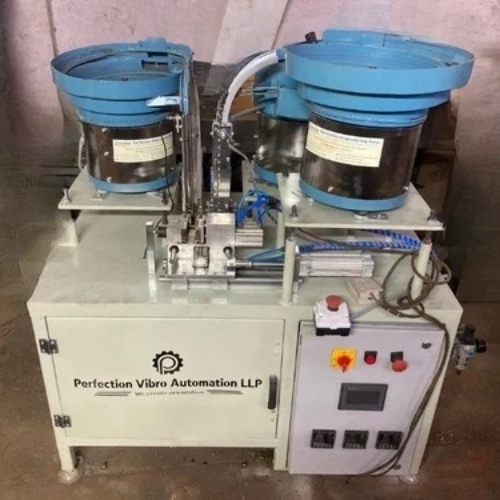 Hose Pipe Fittings assembly Machine