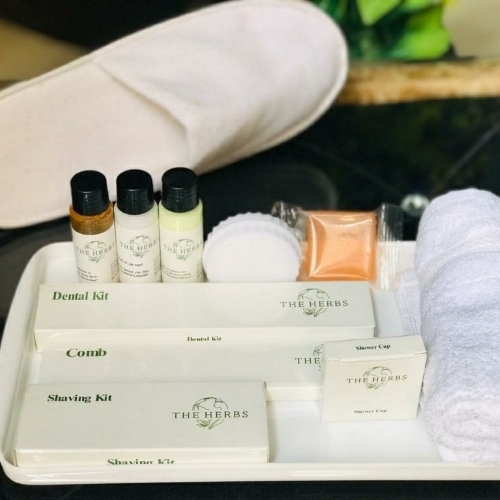 Hotel Guest Toiletries