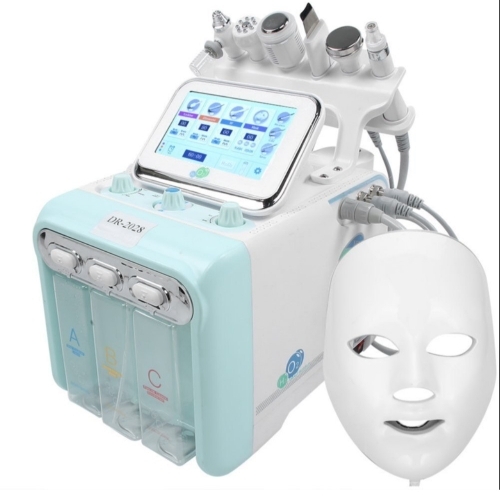 Hydra Facial Machine