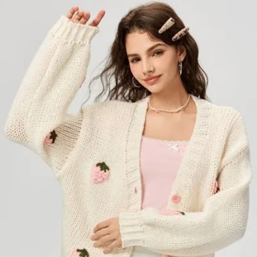 Ladies Cardigan