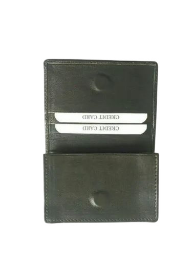 Leather Card Holder