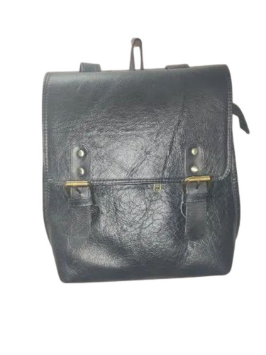 Leather Ladies Backpack