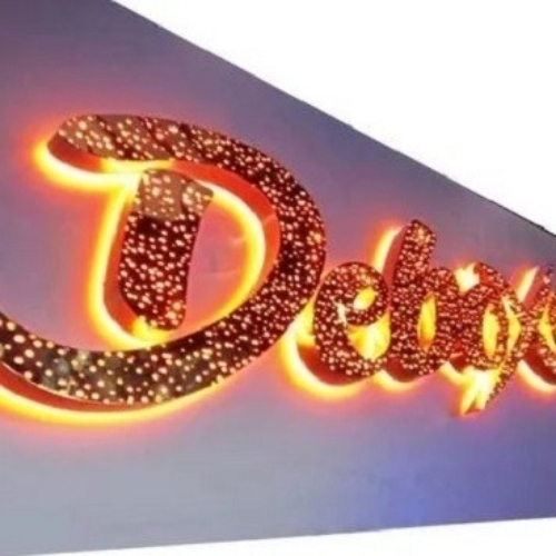 Led Sign Board
