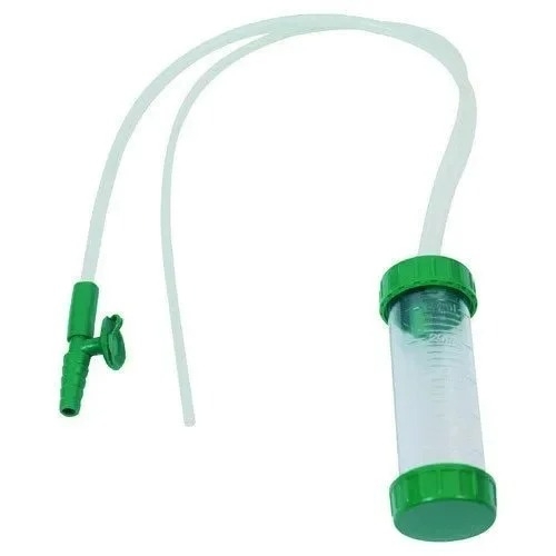Medical Consumables Disposable Mucus Extractor