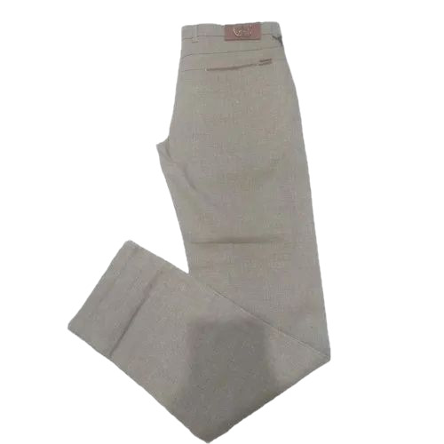 Mens Cotton Trouser