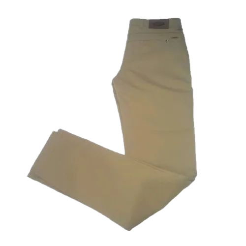 Mens Plain Trouser