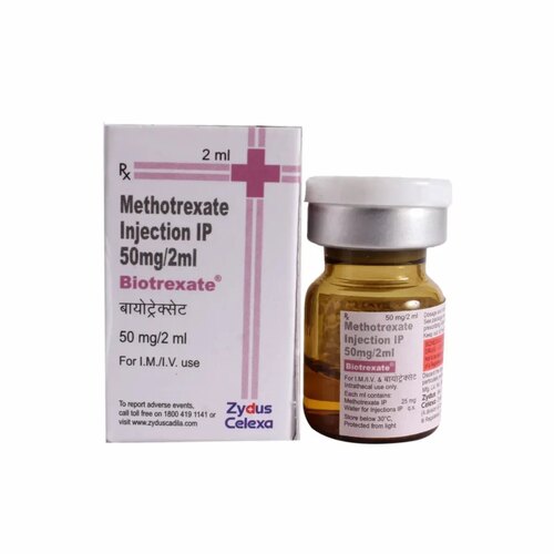 Methotrexate Injection 50mg 5 mg injection