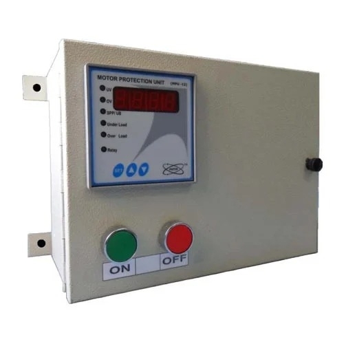 Motor Starter Panel
