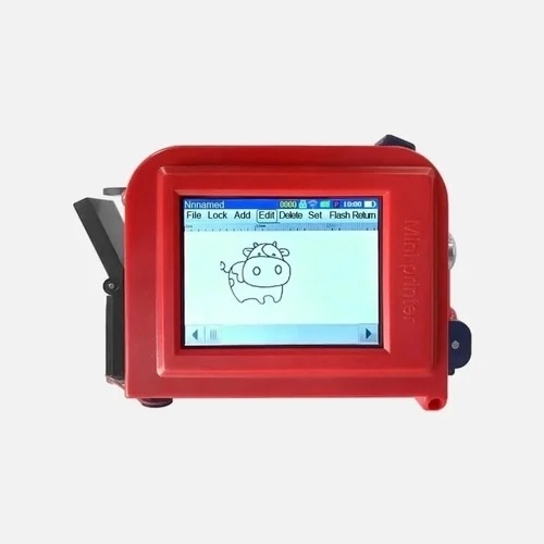 Mrp And Batch Printing Machine - Automatic Grade: Automatic