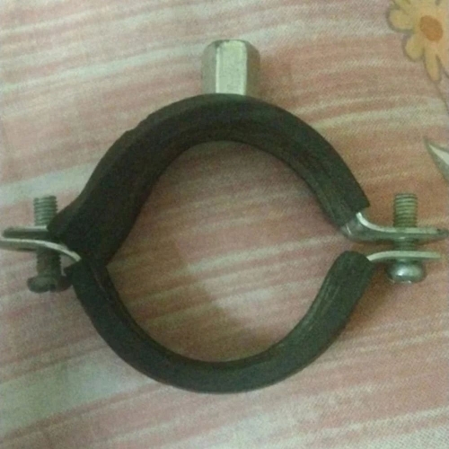 Ms pipe support clamp, medium duty hanger