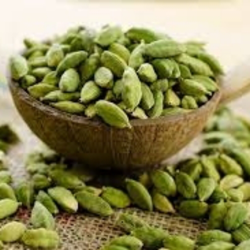 Organic Green Cardamom