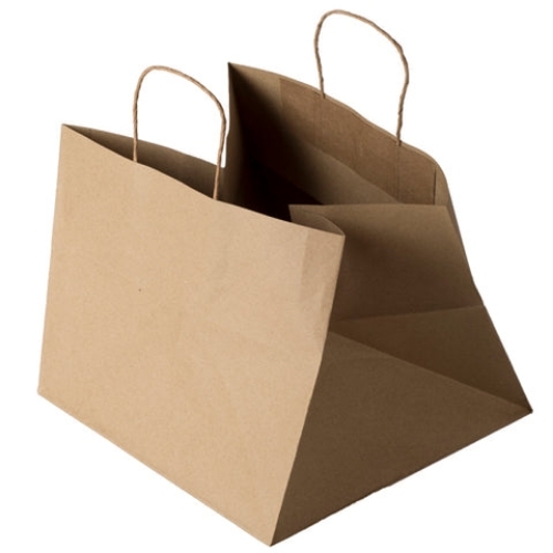 Plain Paper Bags